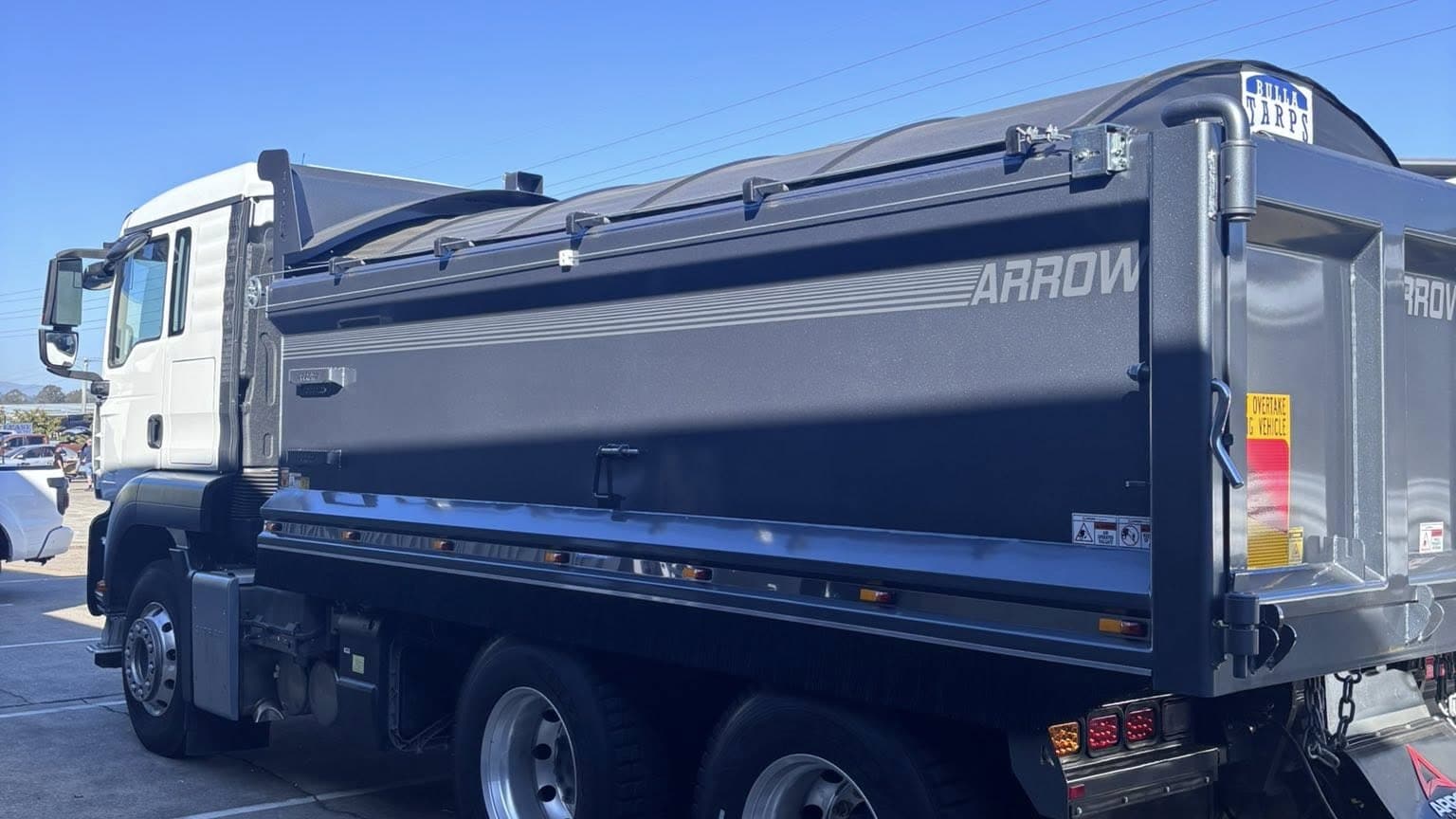 2024 New Sitrak C7H Tipper