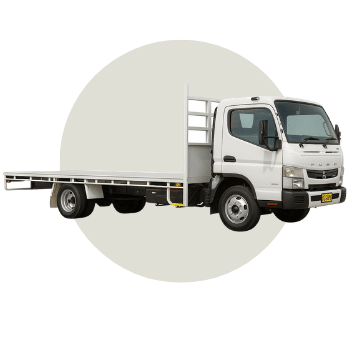Tray Truck