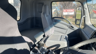 2012 Used Isuzu FVZ Tipper