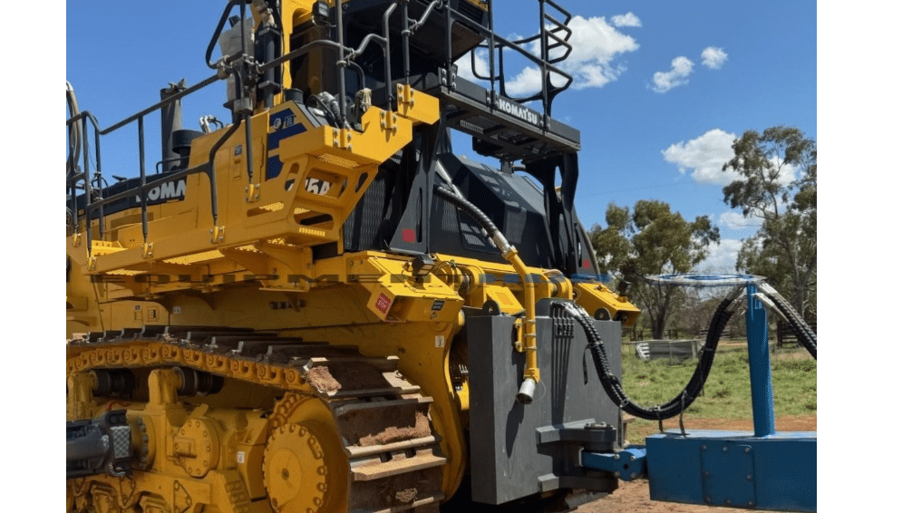 2024 Used Komatsu D475A-8 Bulldozers