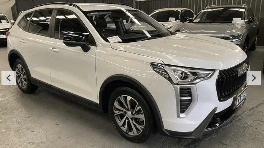 2025 Used GWM Haval Wagon