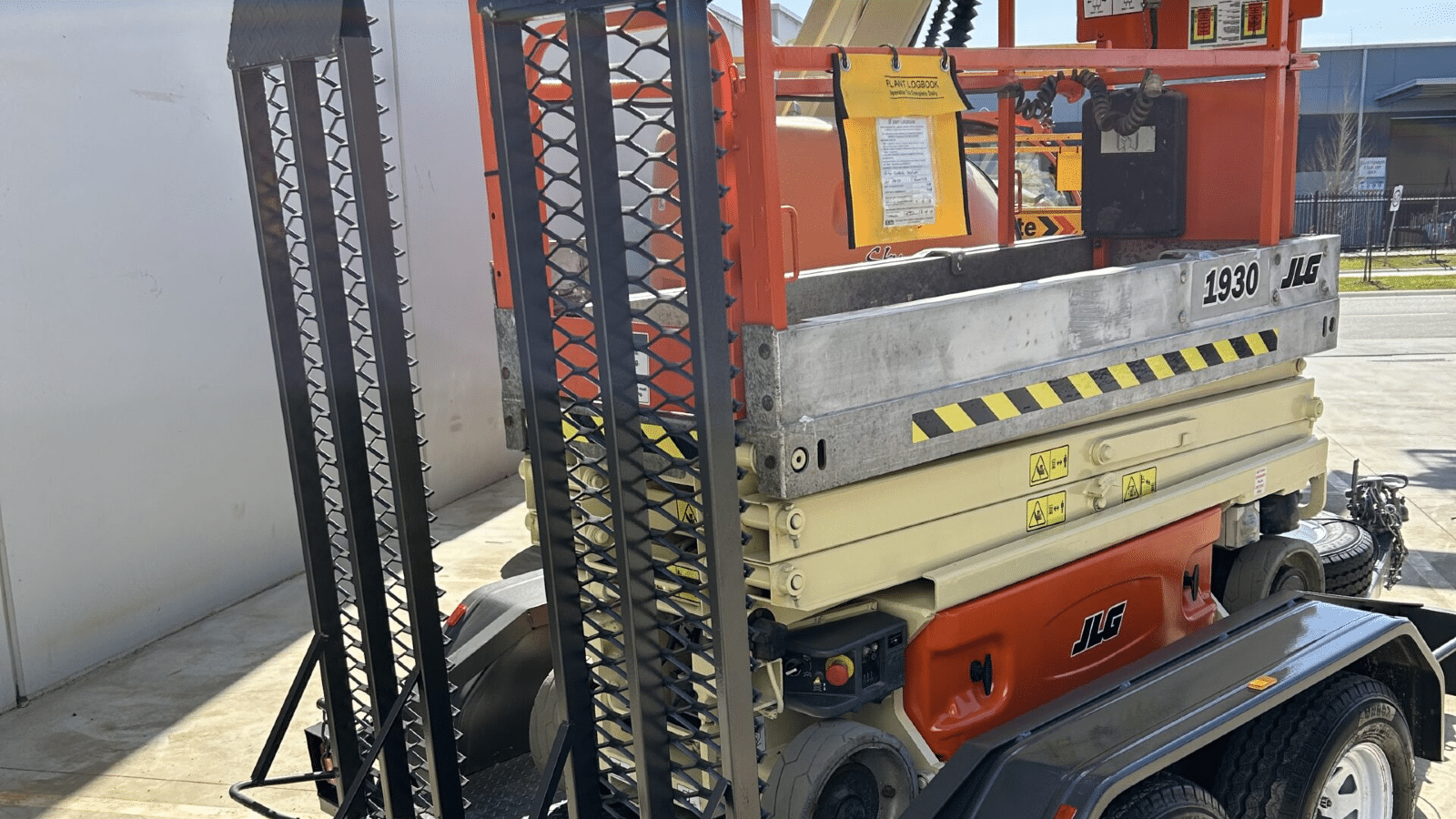 2013 Used Jlg 1930ES Scissor Lifts