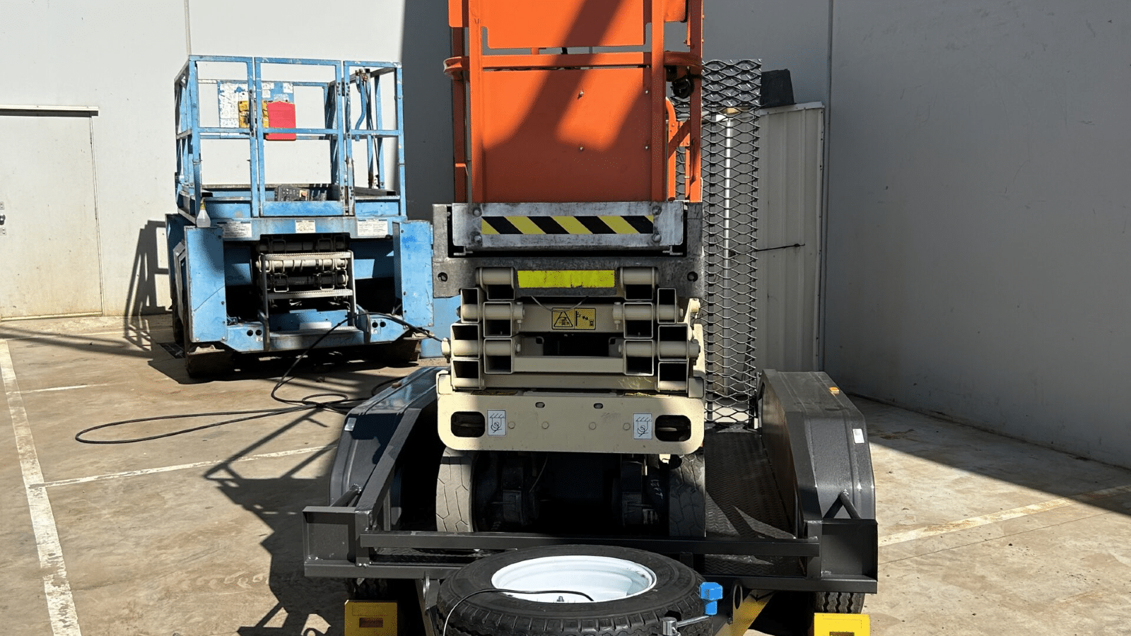 2013 Used Jlg 1930ES Scissor Lifts