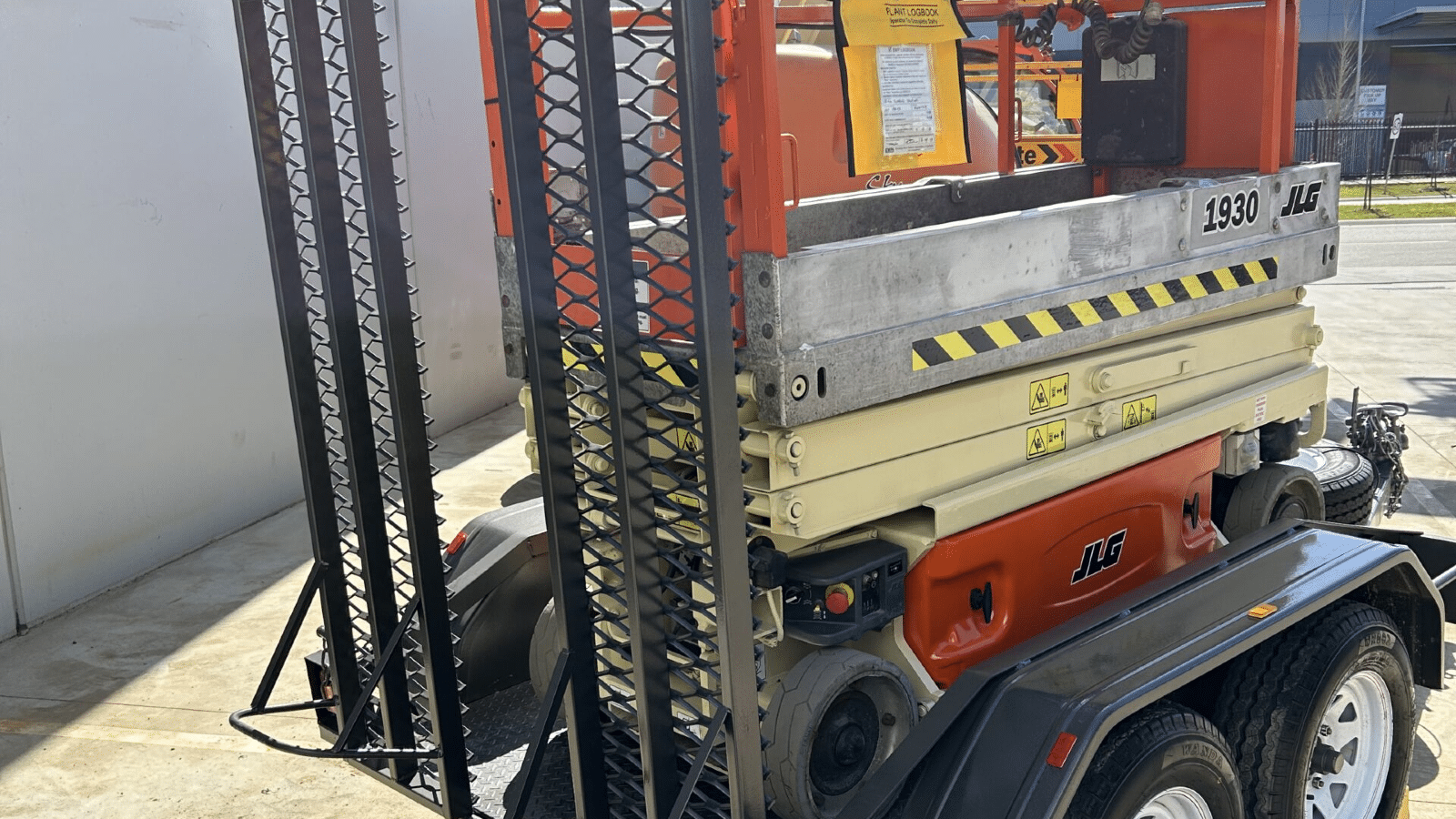 2013 Used Jlg 1930ES Scissor Lifts