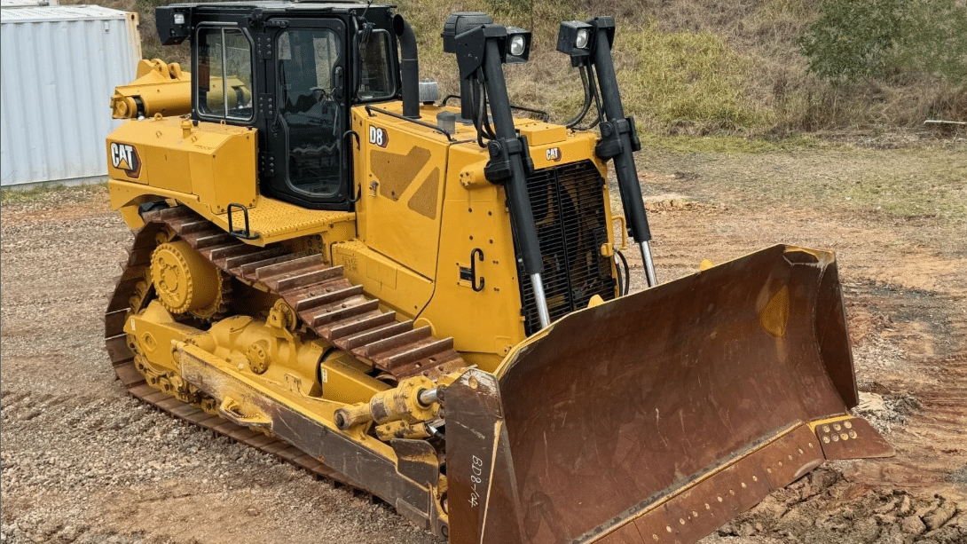 2023 Used Caterpillar D8 Bulldozers