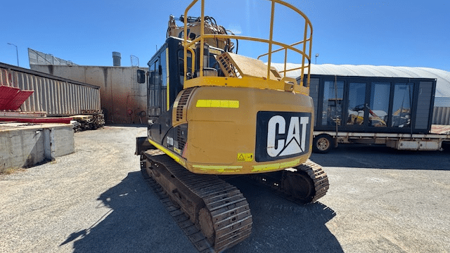 Used Caterpillar 311DLLR Excavators