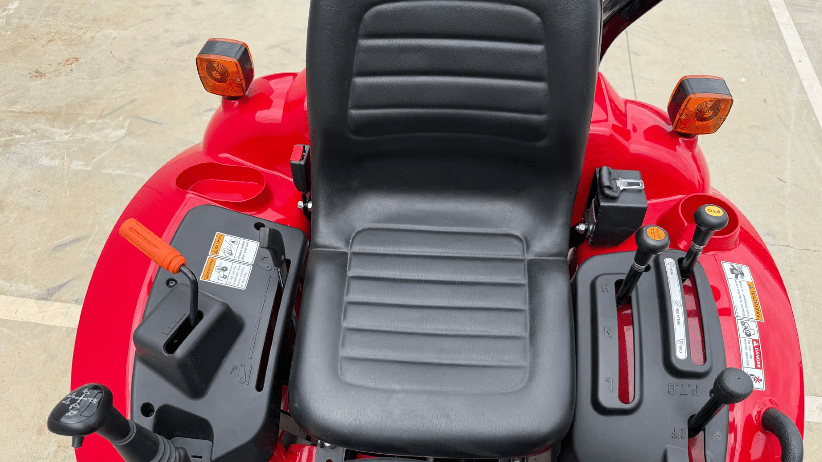 2025 New TYM T265 Tractor