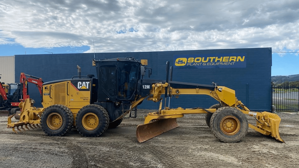 2014 Used Caterpillar 12M Graders