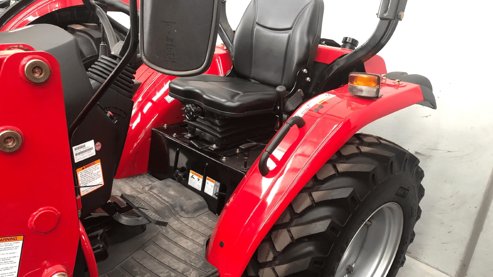 2025 New TYM T413 Tractor