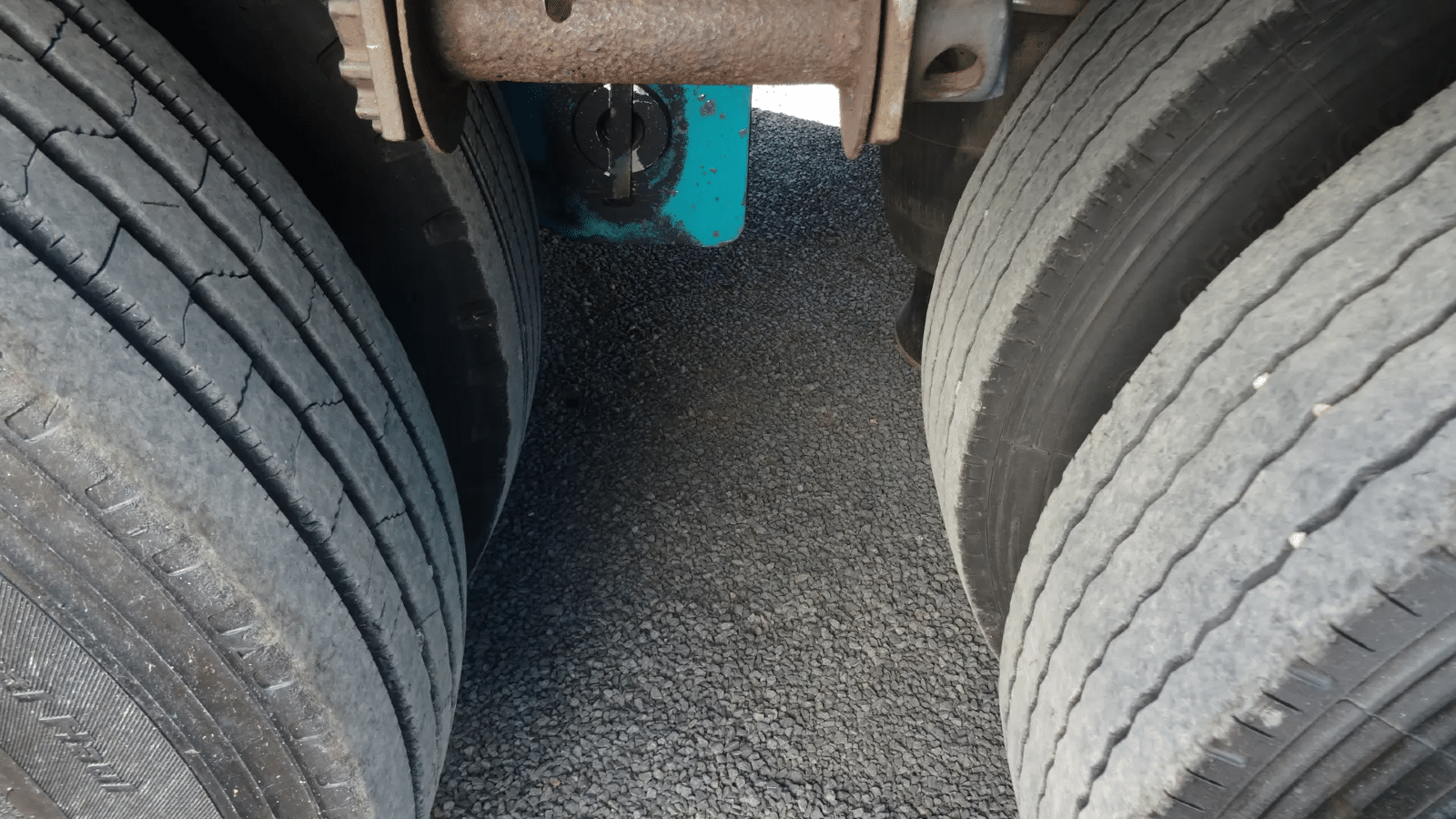 2001 Used Vawdrey Curtainsider