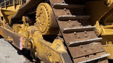 2013 Used Caterpillar D8T Bulldozers
