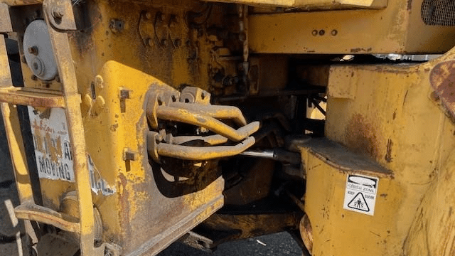 1975 Used Caterpillar 980B Loaders