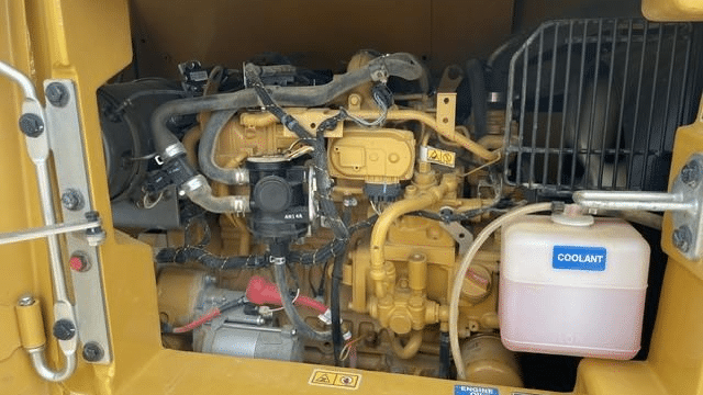 2022 Used Caterpillar 306 CR Excavators