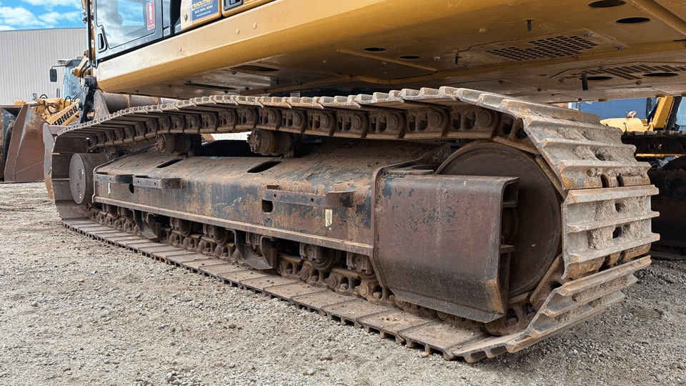 2022 Used Caterpillar 320 Excavators