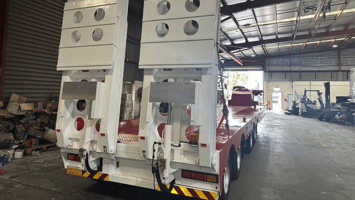 2026 New Low Loader
