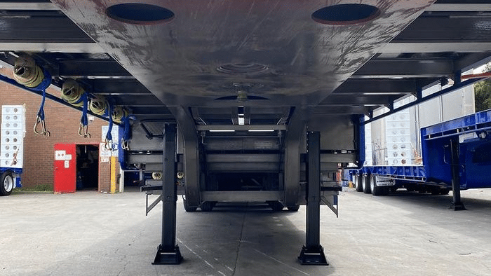 2026 New Drop Deck