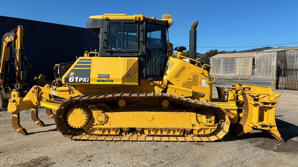 2014 Used Komatsu D61PXI-23 Bulldozers