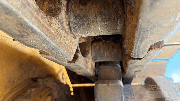 1997 Used Caterpillar D6R XL Bulldozers