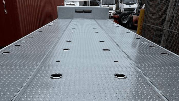 2026 New Stonestar Drop Deck