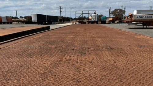 2010 Used Vawdrey Flat Top