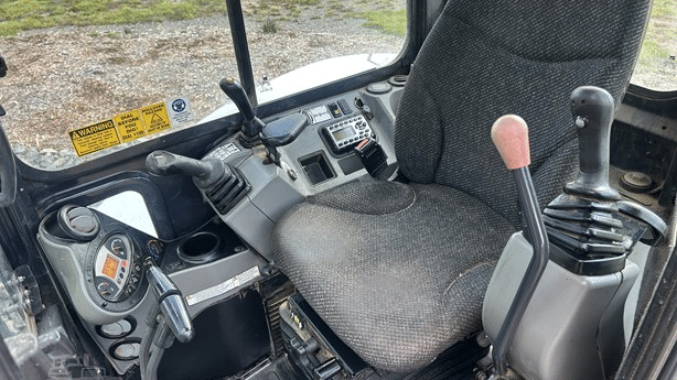 2019 Used Bobcat E45 Excavators
