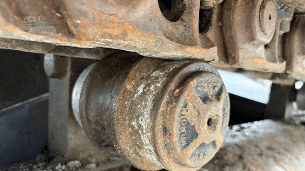 2008 Used Caterpillar 312D Excavators
