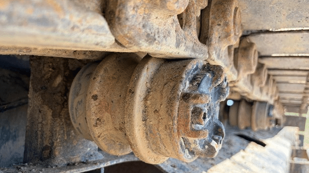 2015 Used Caterpillar 314E LCR Excavators