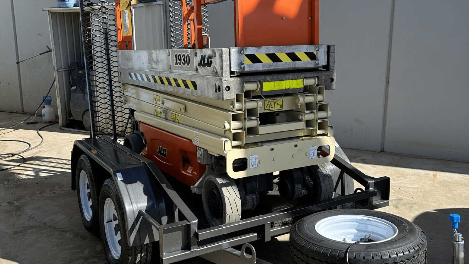 2013 Used Jlg 1930ES Scissor Lifts