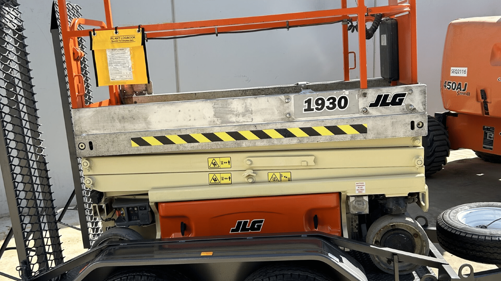 2013 Used Jlg 1930ES Scissor Lifts