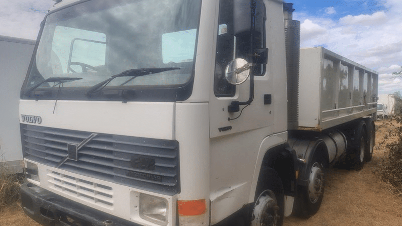 1999 Used Volvo Trucks FL Tipper