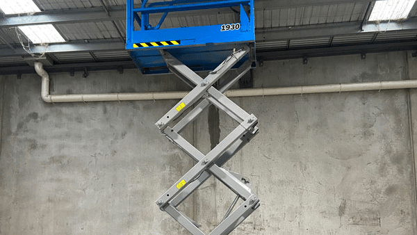 2008 Used Genie GS1932 Scissor Lifts