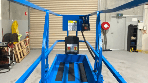 2008 Used Genie GS1932 Scissor Lifts