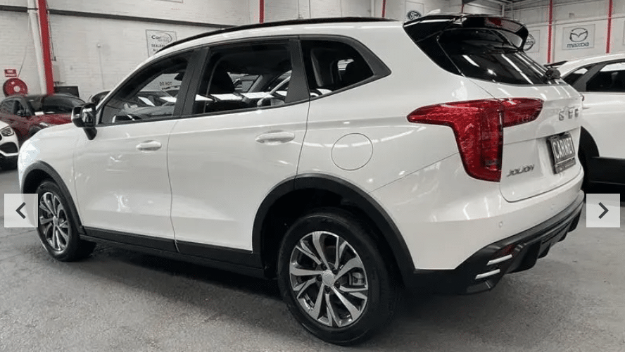 2025 Used GWM Haval Wagon