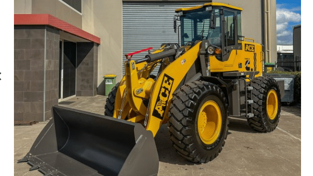 2025 New Ace Machinery AL350 Excavators