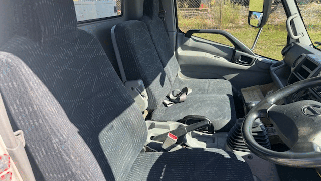 2013 Used Hino Tipper