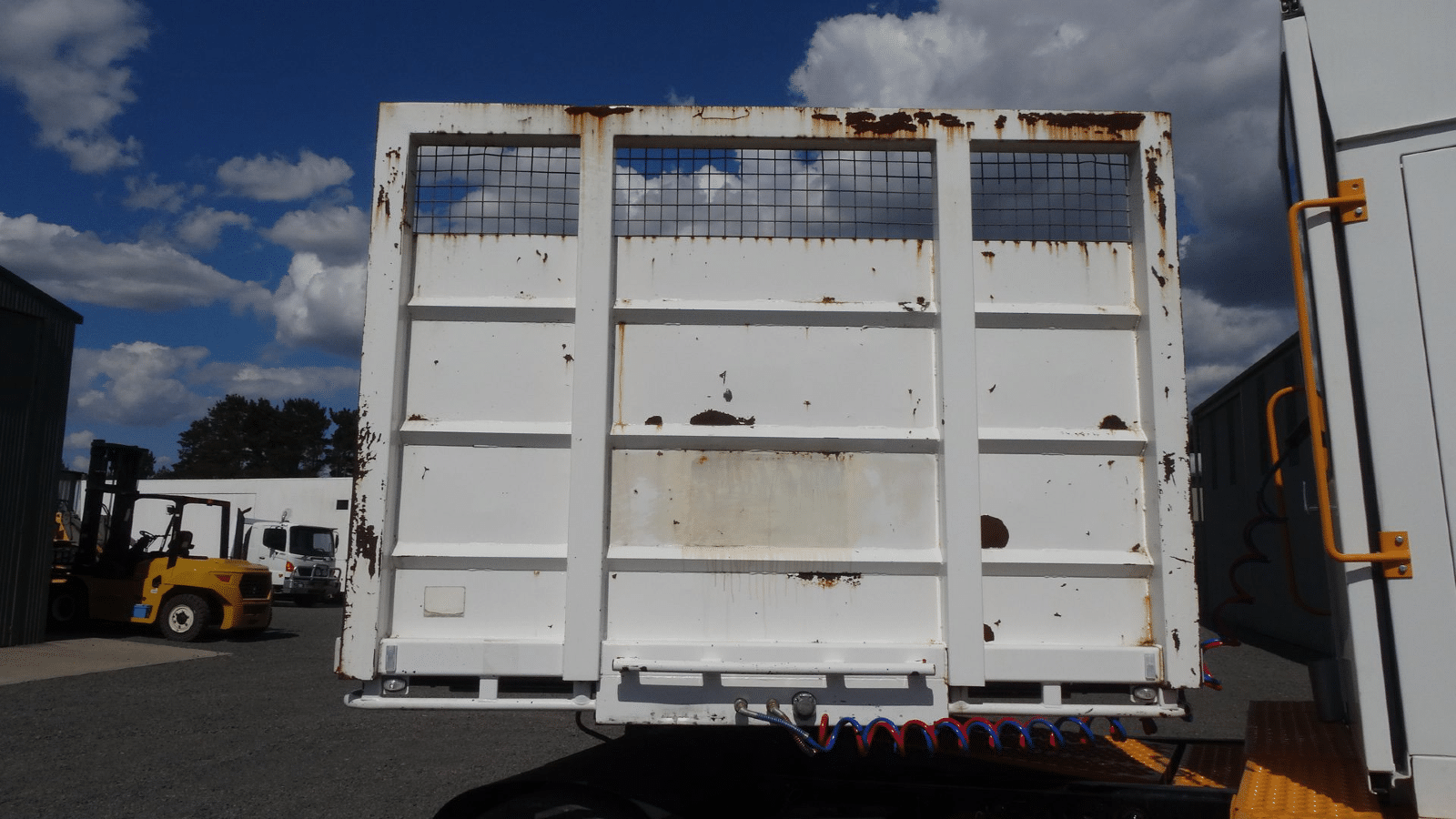 2013 Used Krueger Flat Top