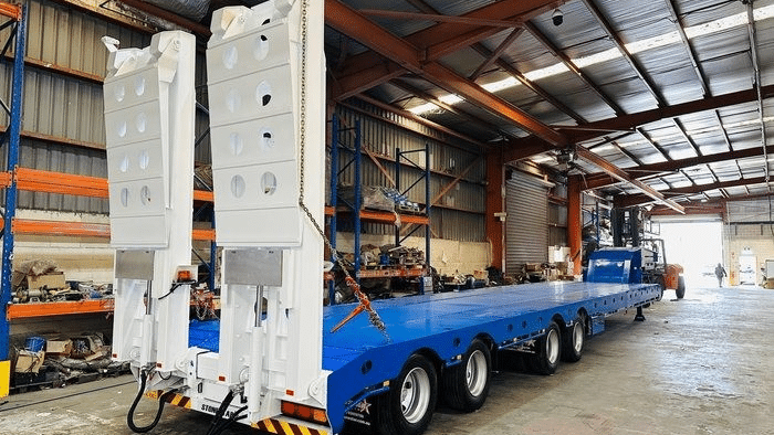 2026 New Low Loader