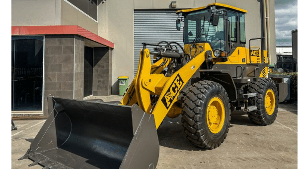 2025 New Ace Machinery AL400 Loaders