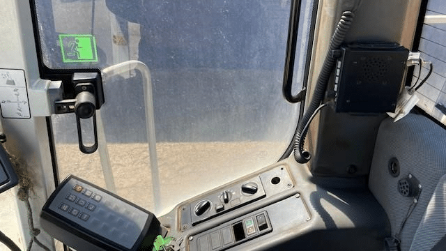 2011 Used Liebherr L 556 Wheel Loader Loaders