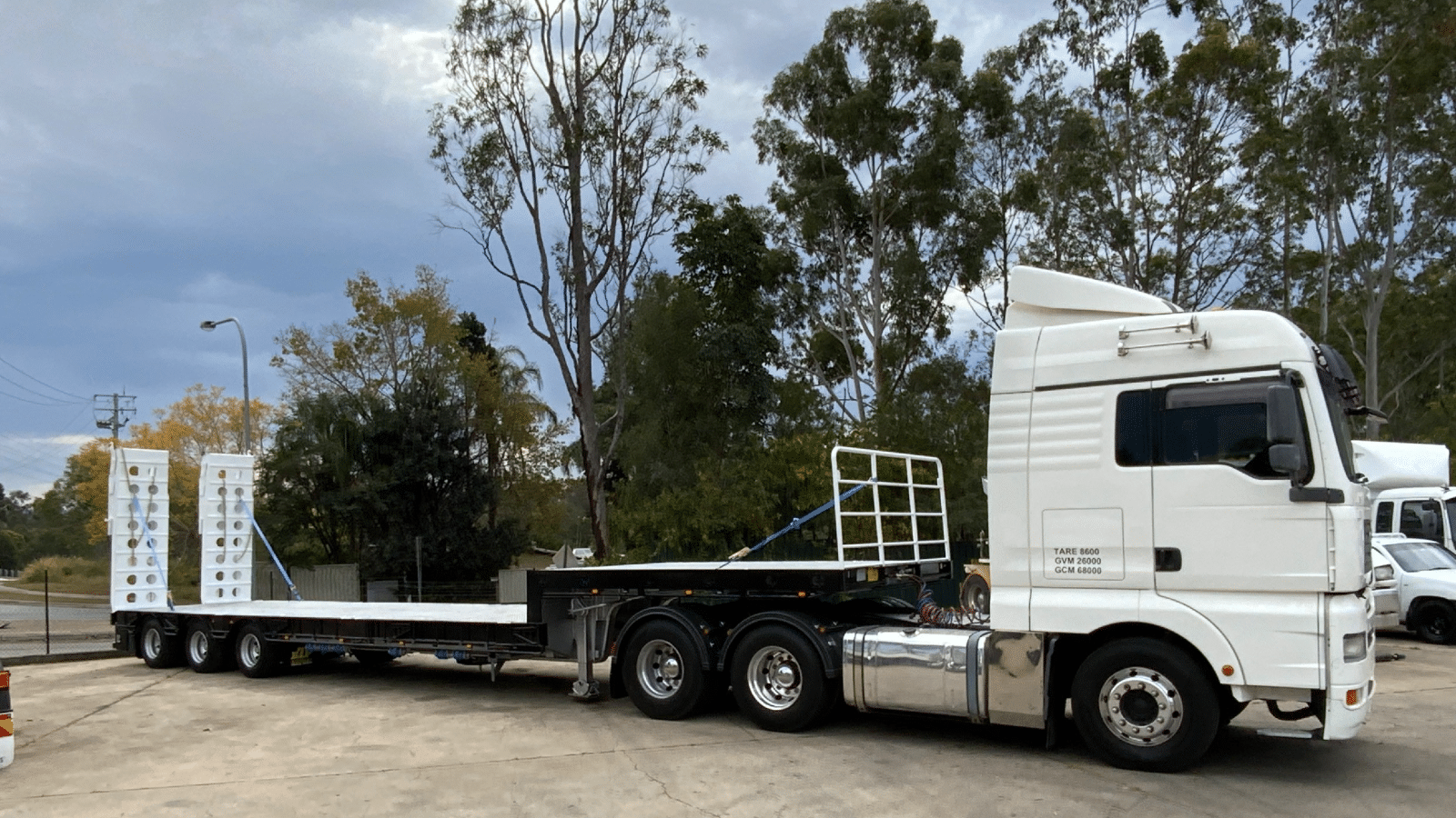 2026 New Stonestar Low Loader