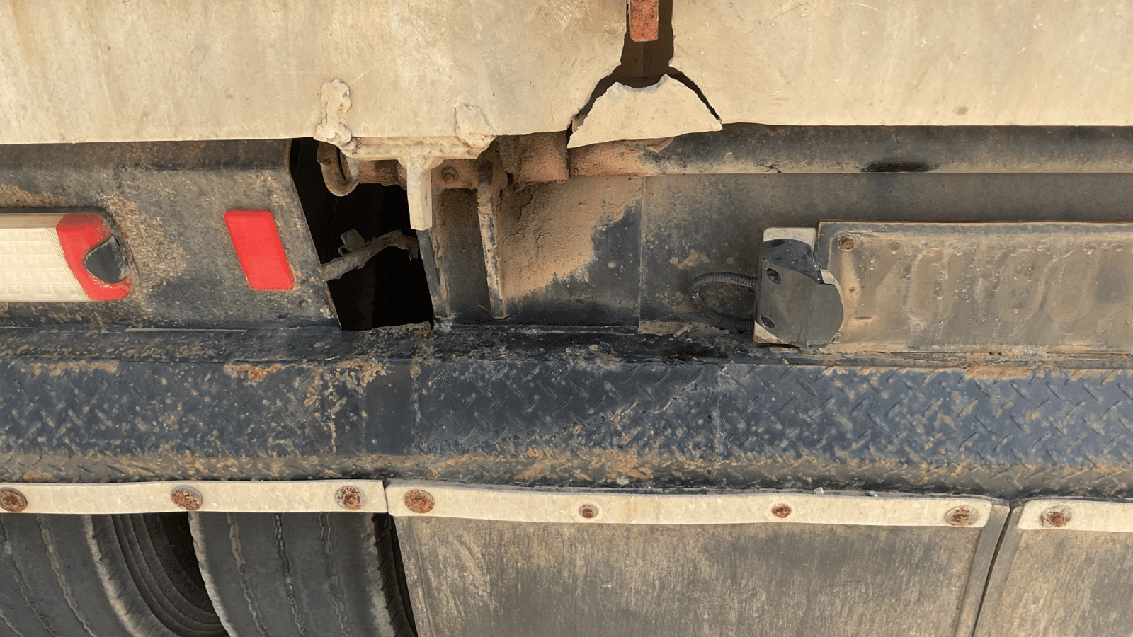 2007 Used Northern Tipper