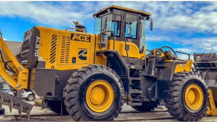 2025 New Ace Machinery AL570 Loaders