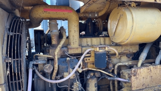 1975 Used Caterpillar 980B Loaders
