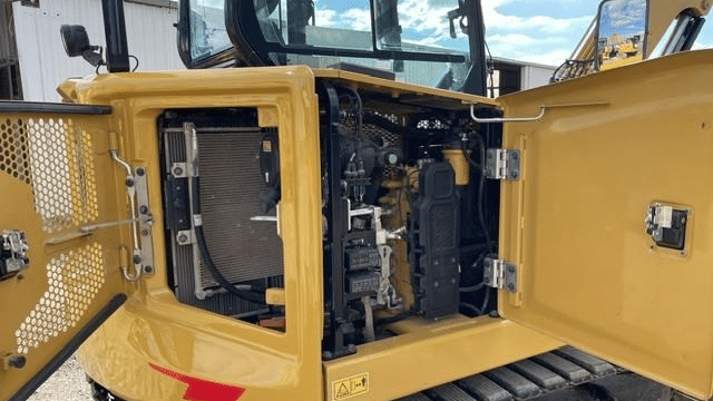 2022 Used Caterpillar 306 CR Excavators