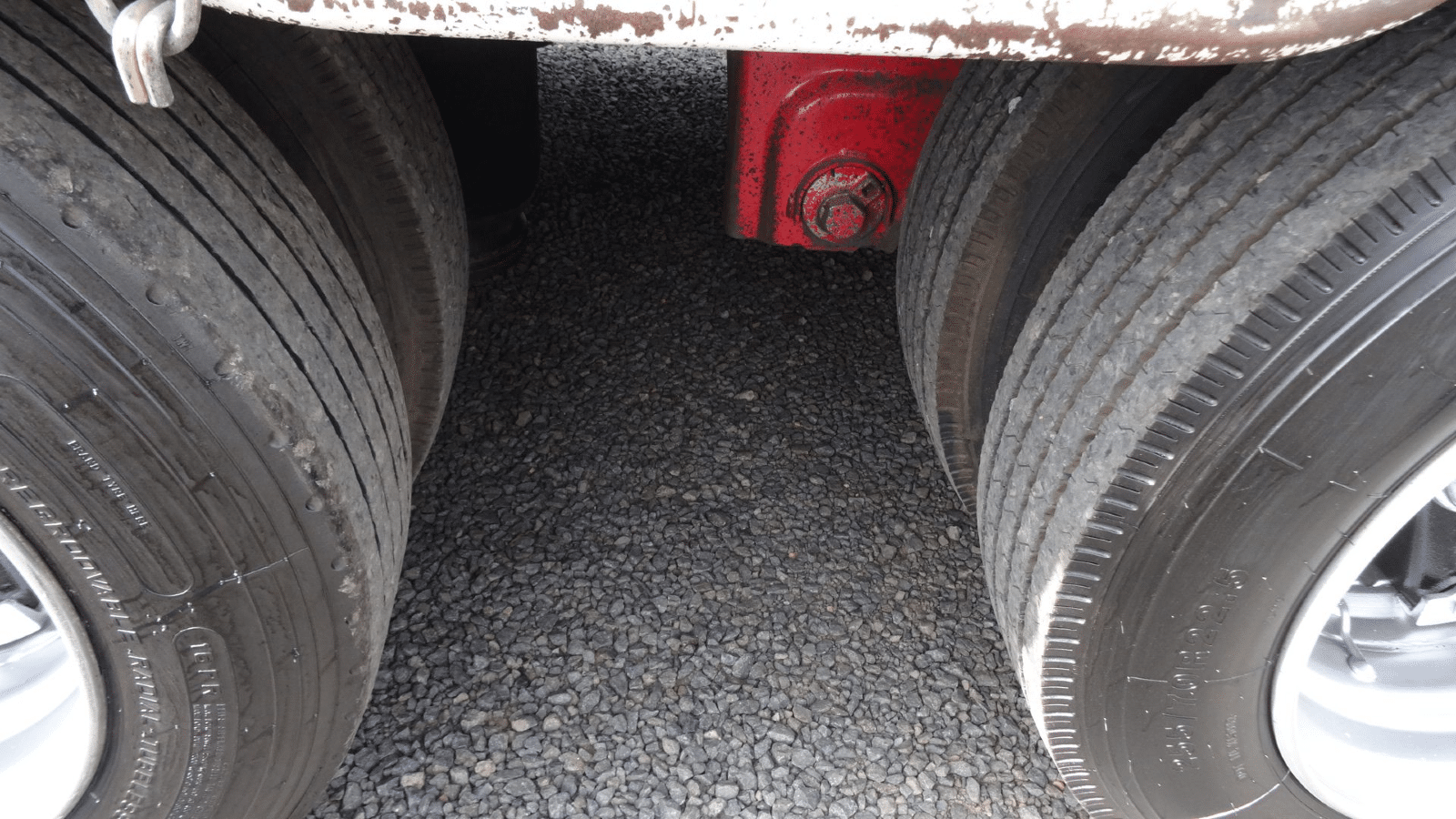 2005 Used Vawdrey Curtainsider