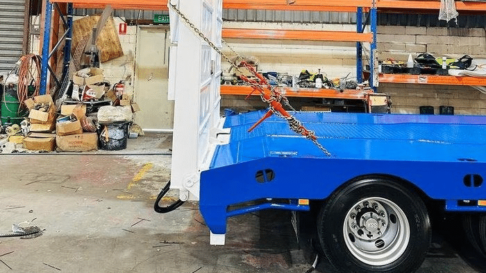 2026 New Low Loader