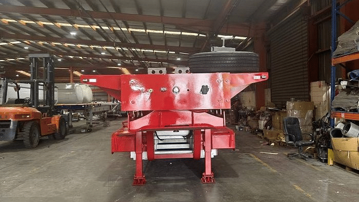 2026 New Low Loader
