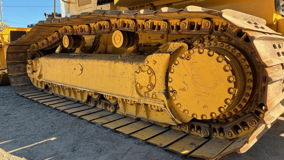 2014 Used Komatsu D61PXI-23 Bulldozers