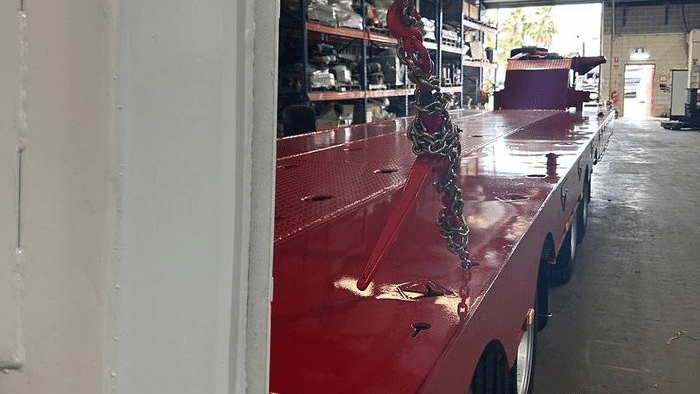 2026 New Low Loader