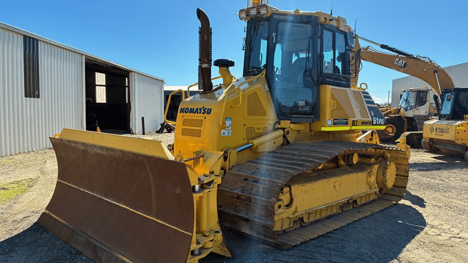 2014 Used Komatsu D61PXI-23 Bulldozers
